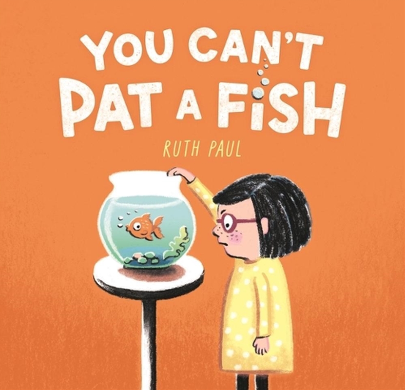 You Can't Pat a Fish/Product Detail/Childrens