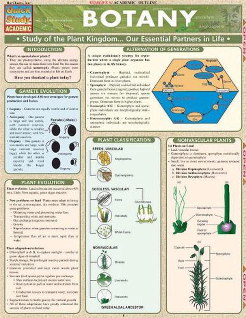 Botany/Product Detail/Gardening