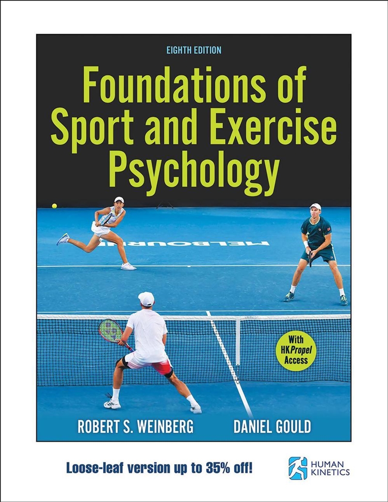 Foundations of Sport and Exercise Psychology/Product Detail/Sport & Recreation