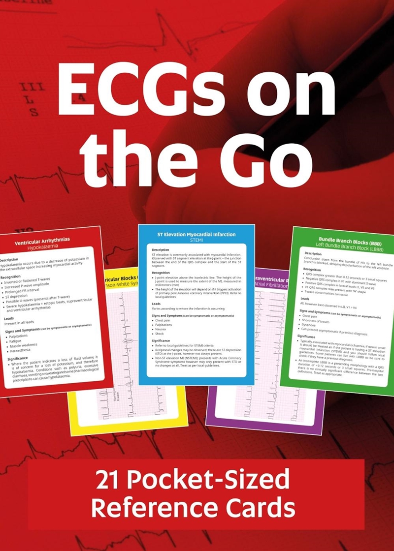 ECGs On The Go/Product Detail/Healthcare