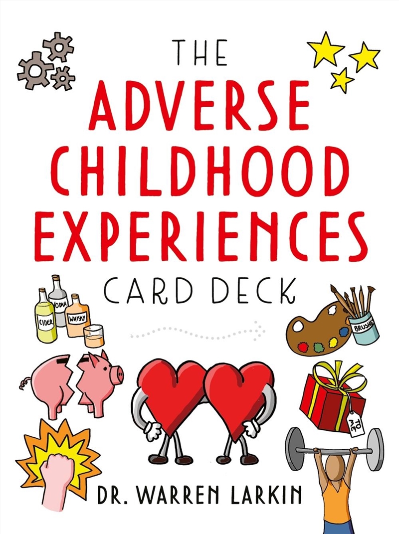 The Adverse Childhood Experiences Card Deck/Product Detail/Healthcare