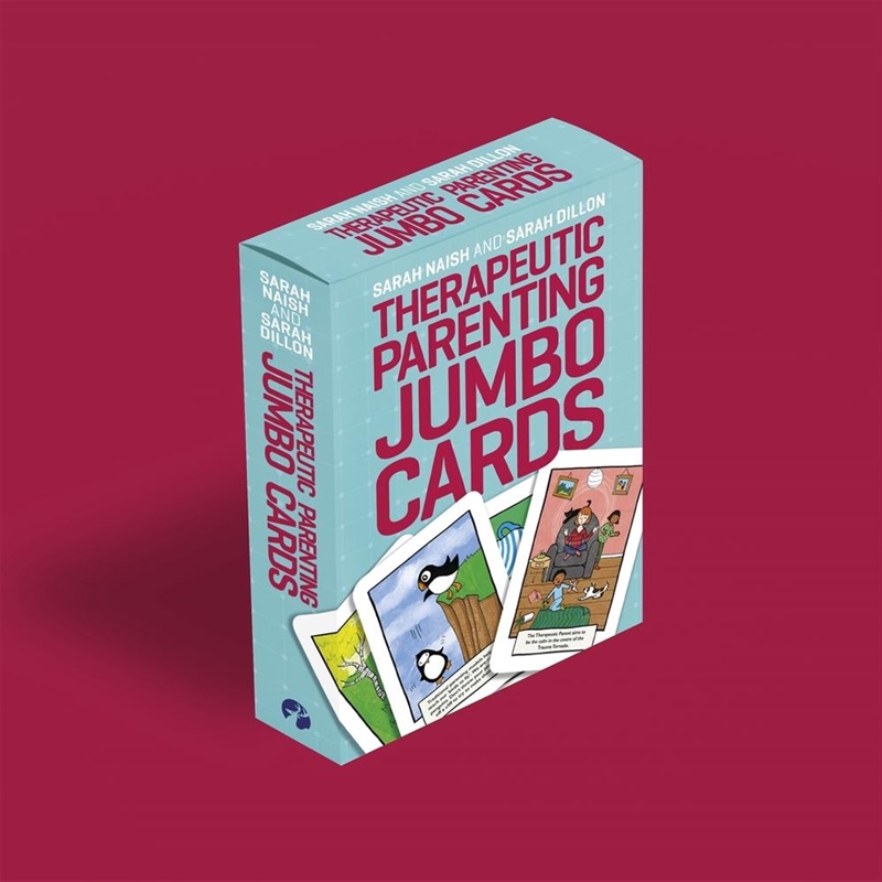 Therapeutic Parenting Jumbo Cards/Product Detail/Healthcare