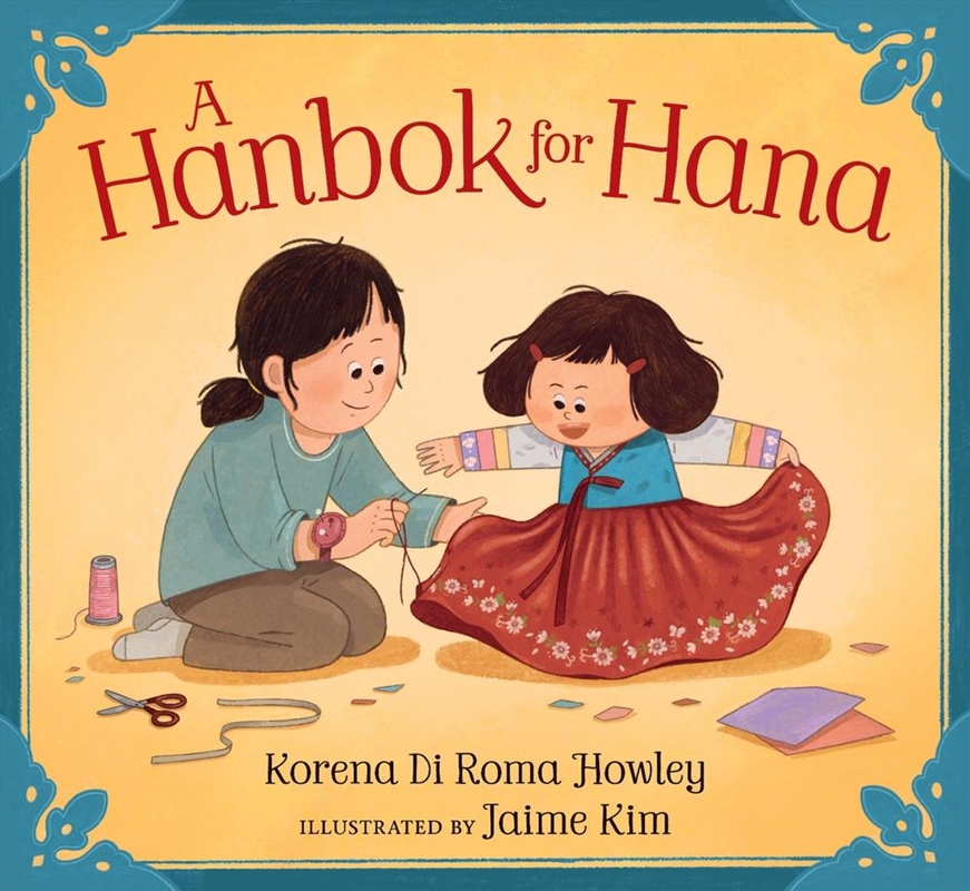 A Hanbok for Hana/Product Detail/Childrens