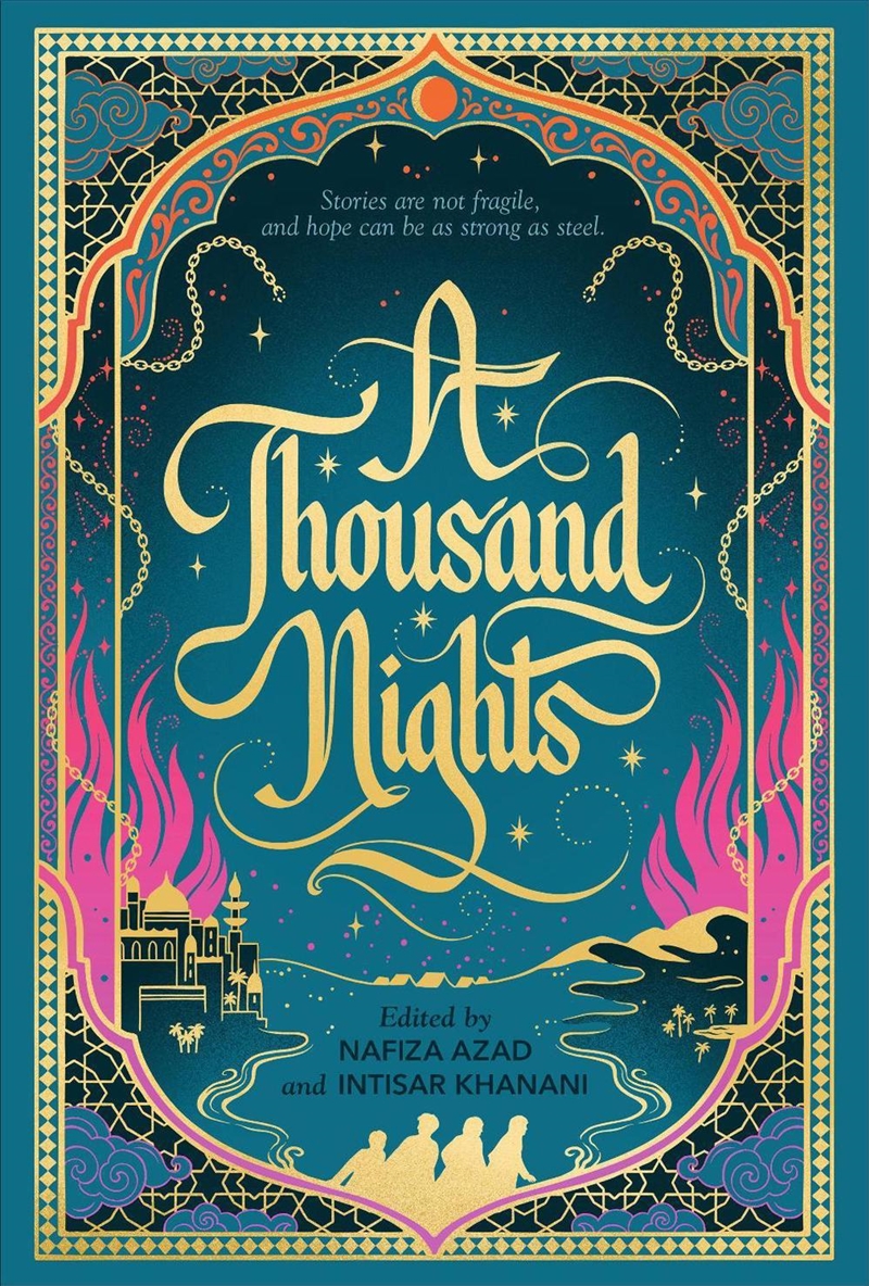 A Thousand Nights/Product Detail/Society & Culture