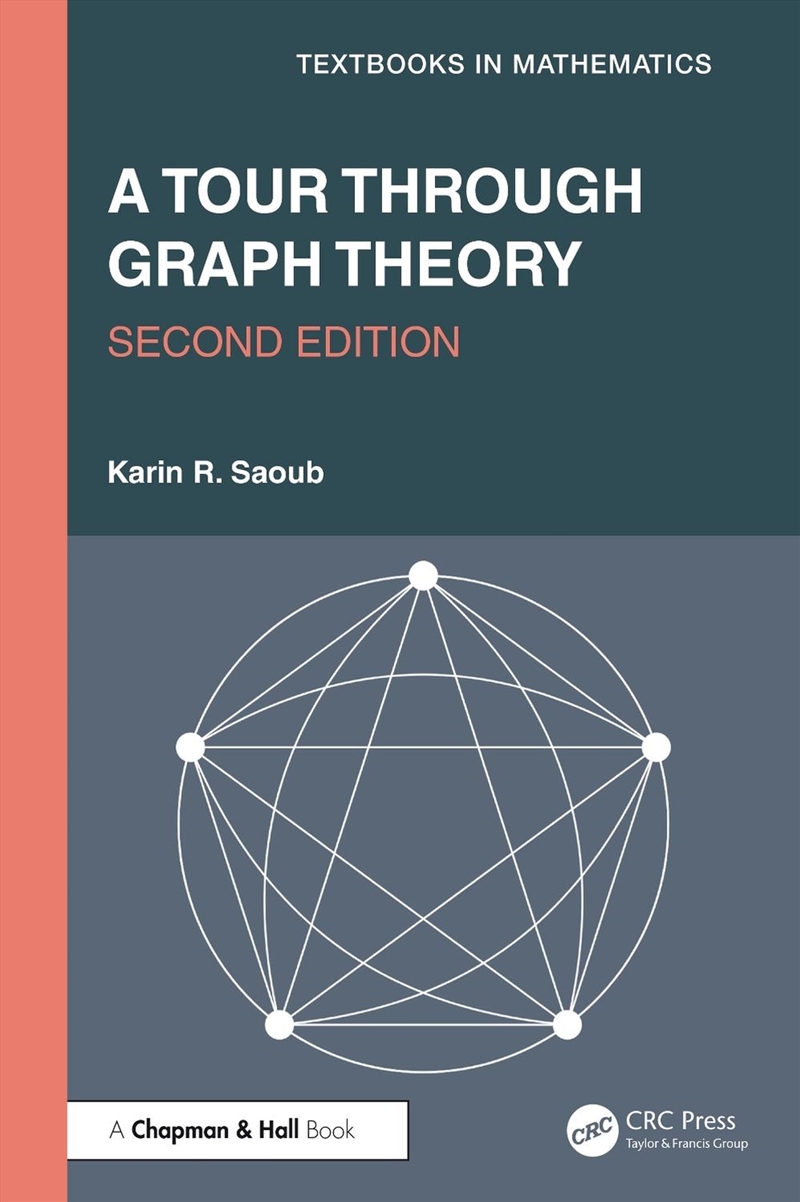 A Tour through Graph Theory/Product Detail/Maths