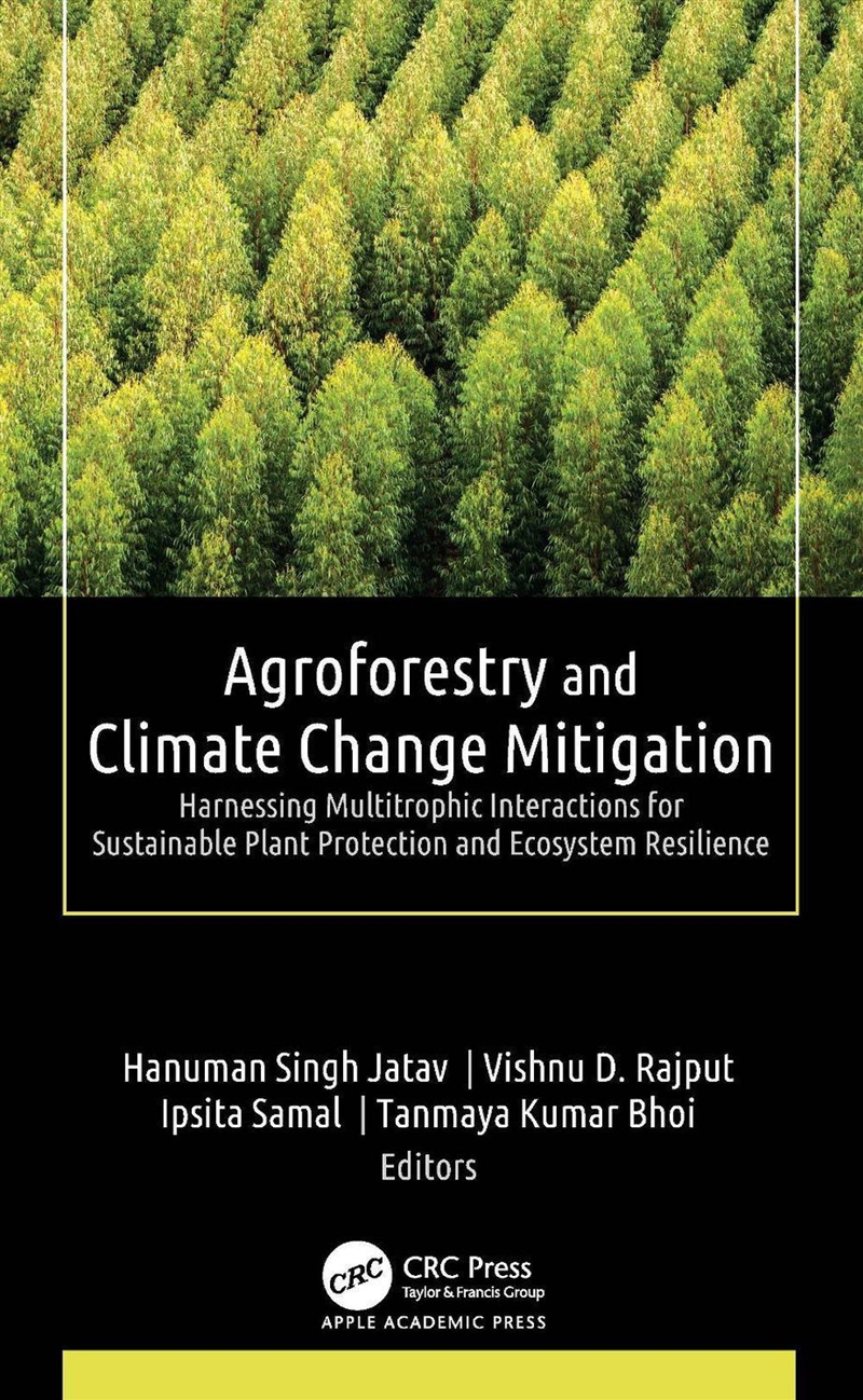 Agroforestry and Climate Change Mitigation/Product Detail/Science