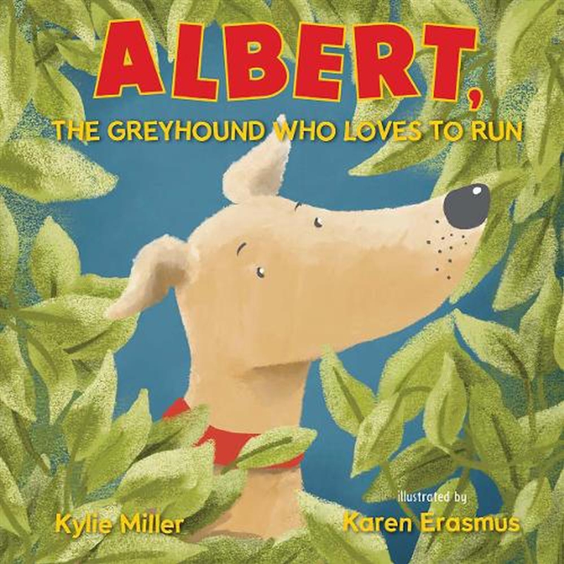 Albert, The Greyhound Who Loves To Run/Product Detail/Early Childhood Fiction Books