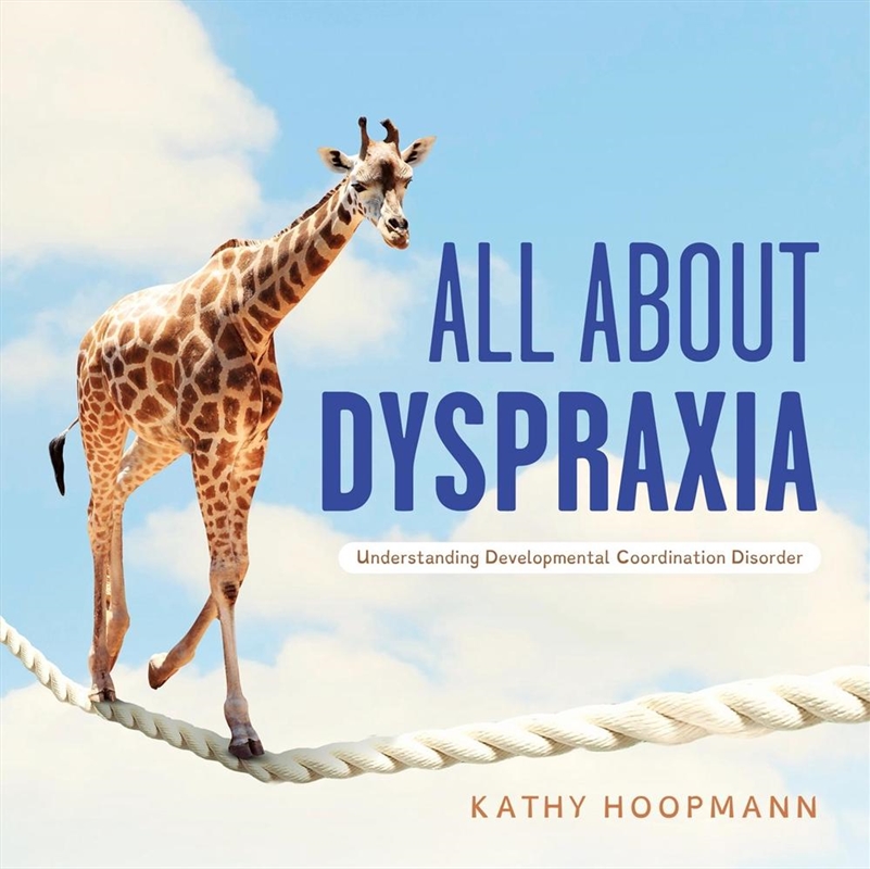 All About Dyspraxia/Product Detail/Family & Health