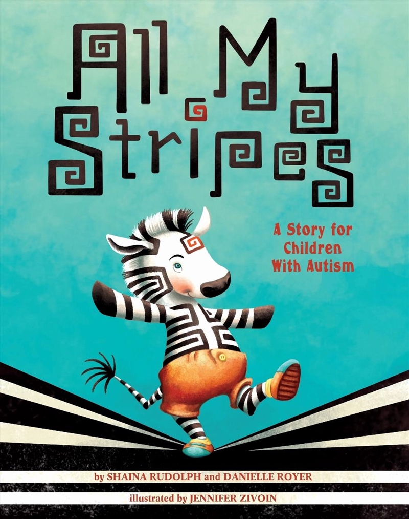 All My Stripes/Product Detail/Early Childhood Fiction Books