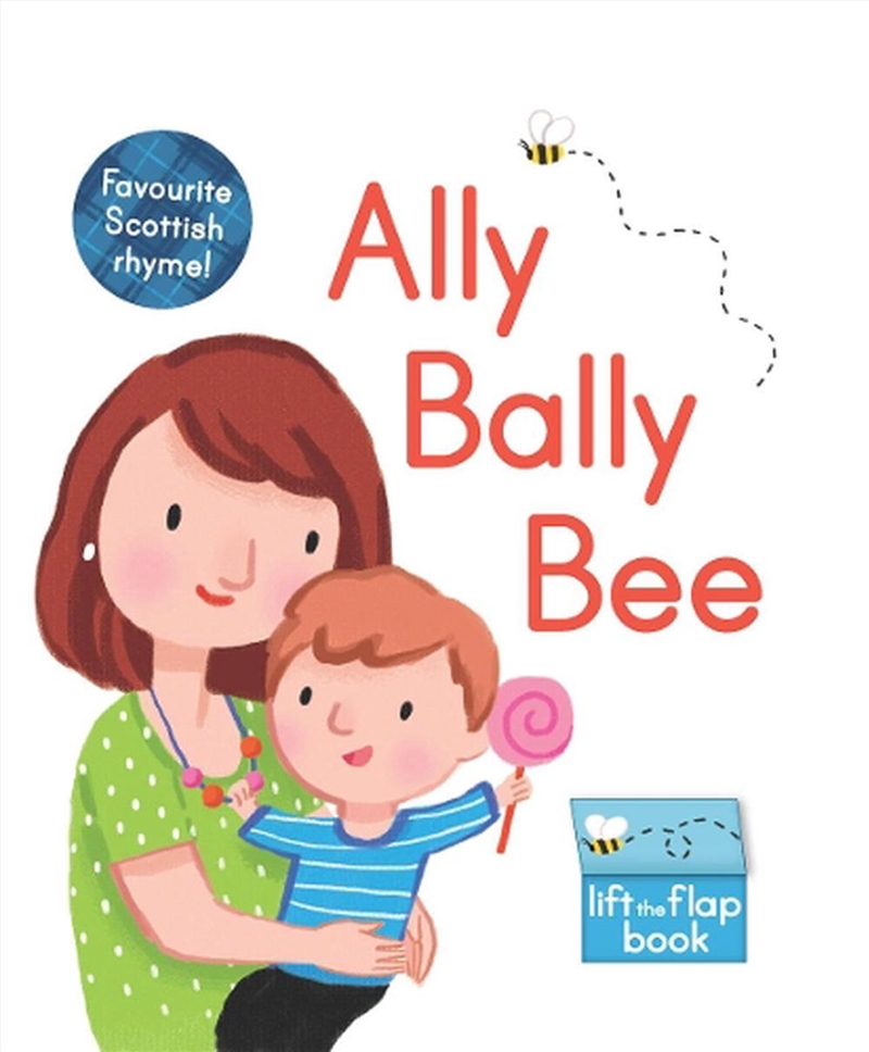 Ally Bally Bee/Product Detail/Childrens Fiction Books