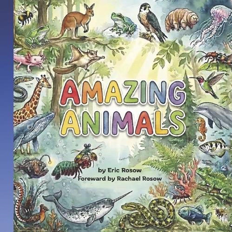 Amazing Animals/Product Detail/Childrens
