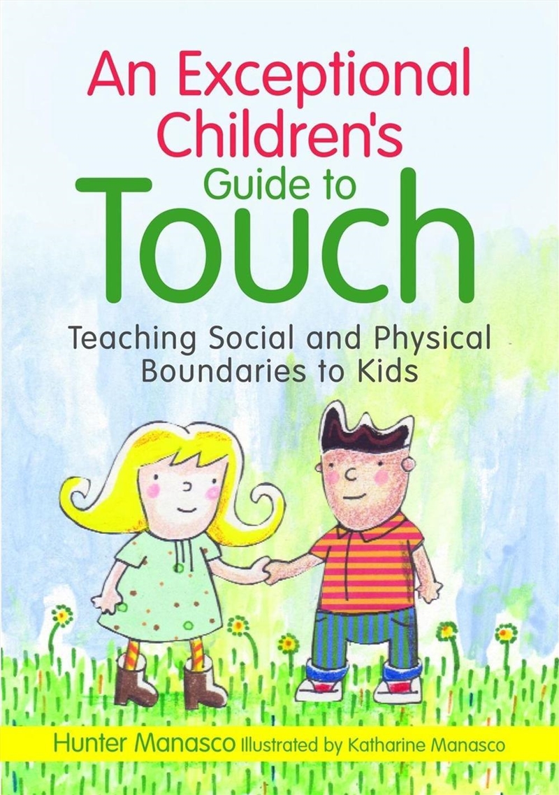 An Exceptional Children's Guide to Touch/Product Detail/Healthcare