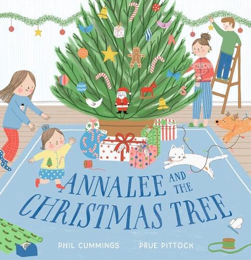 Annalee and the Christmas Tree/Product Detail/Early Childhood Fiction Books