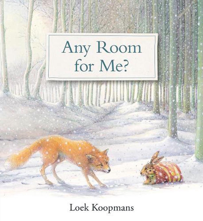 Any Room for Me?/Product Detail/Early Childhood Fiction Books
