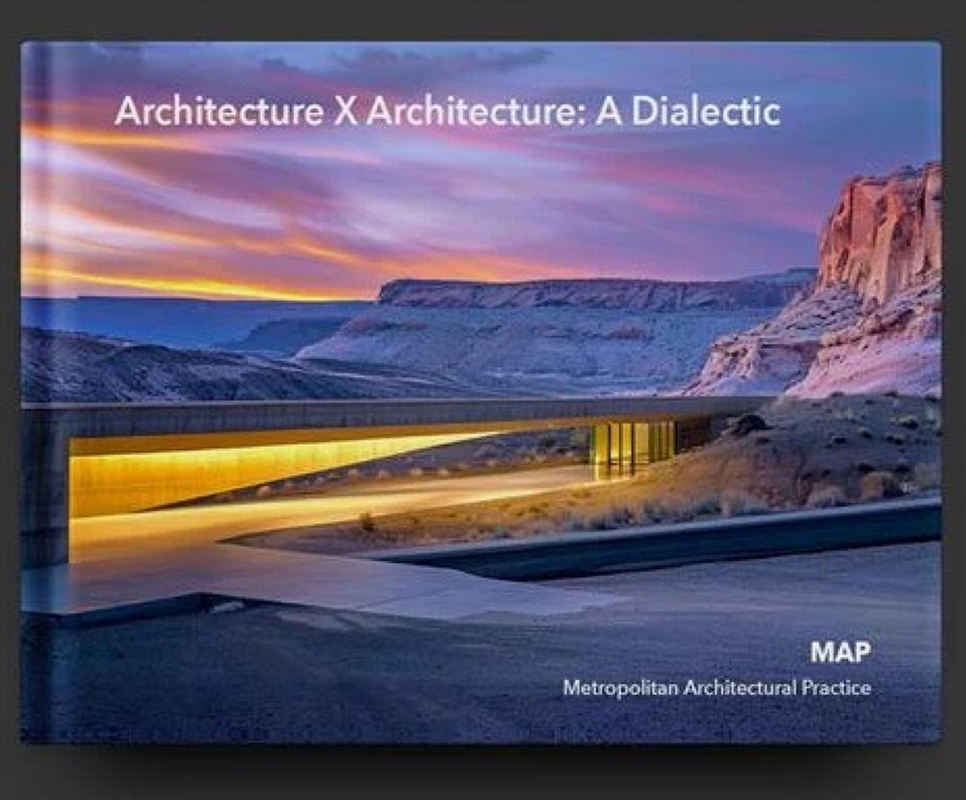 Architecture X Architecture - Limited Edition/Product Detail/Architecture