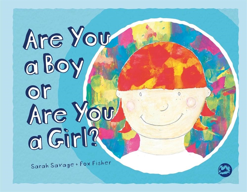 Are You a Boy or Are You a Girl?/Product Detail/Childrens Fiction Books