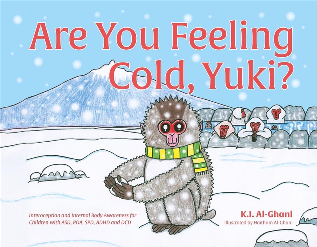 Are You Feeling Cold, Yuki?/Product Detail/Healthcare
