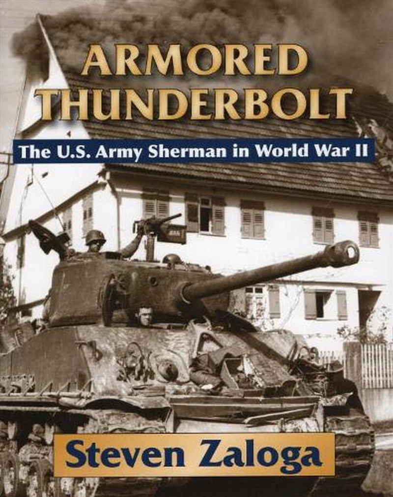Armored Thunderbolt/Product Detail/Military