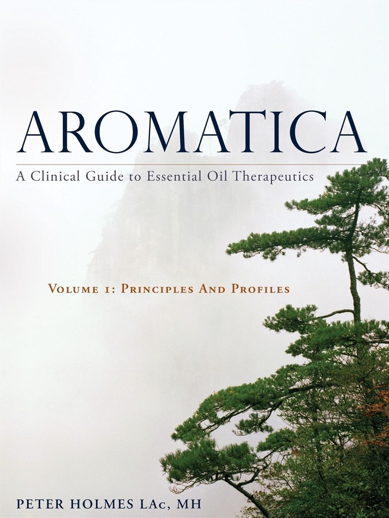 Aromatica Volume 1/Product Detail/Healthcare