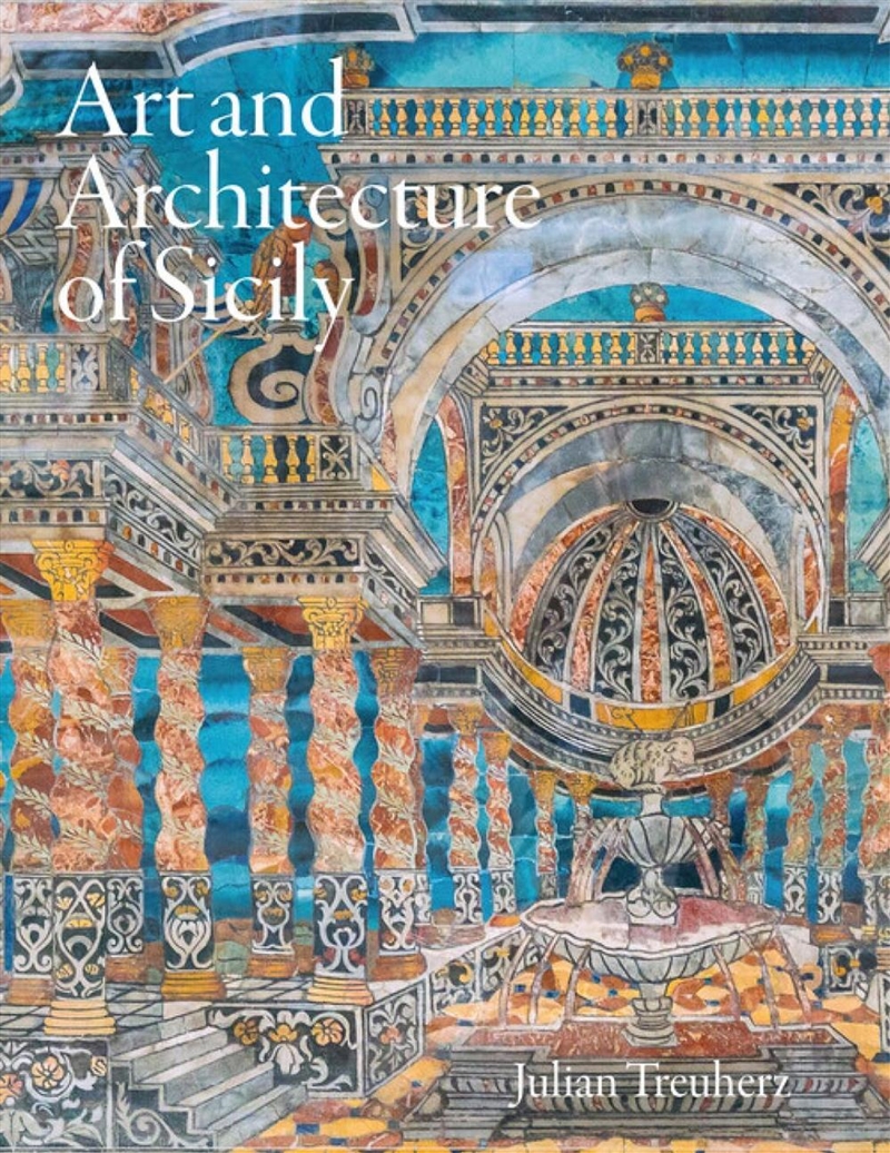 Art and Architecture of Sicily/Product Detail/Art