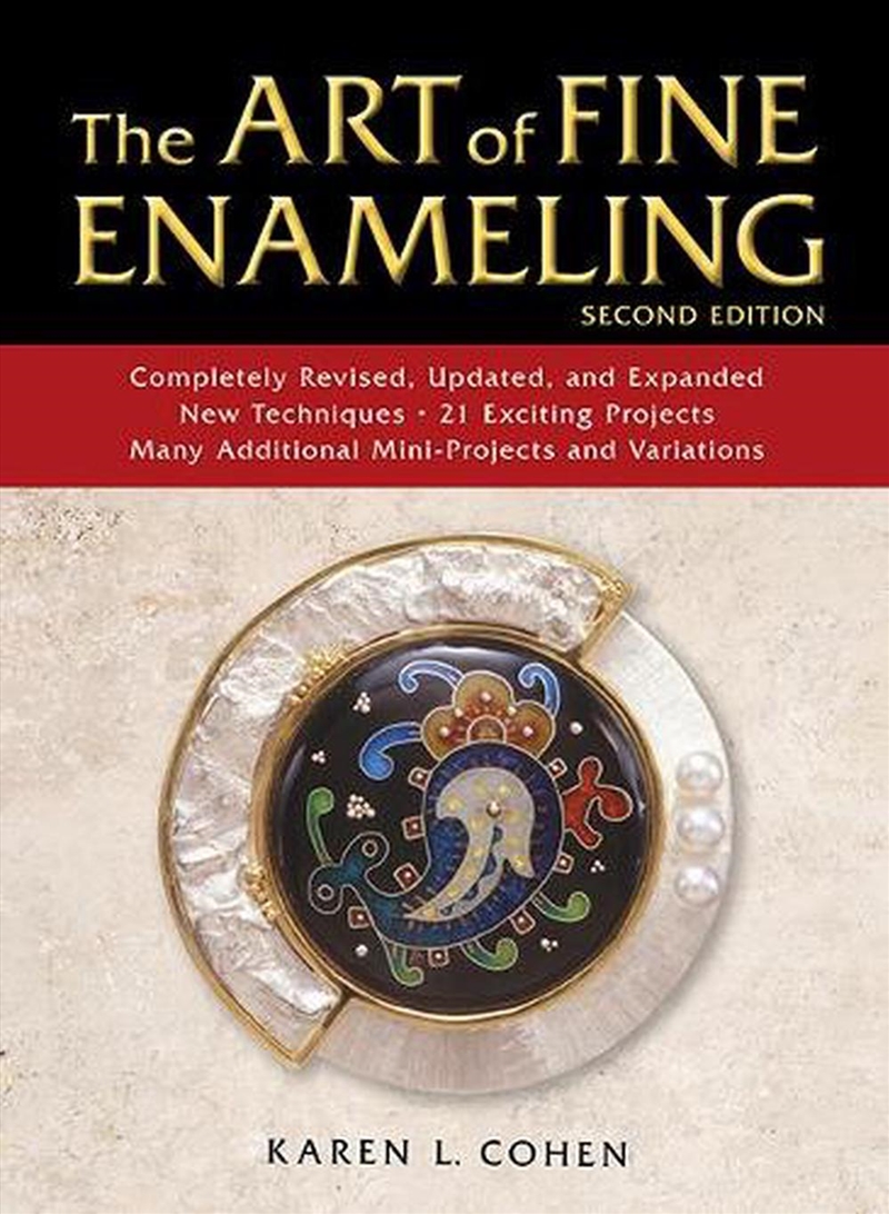 Art of Fine Enameling 2ed/Product Detail/Crafts & Handiwork