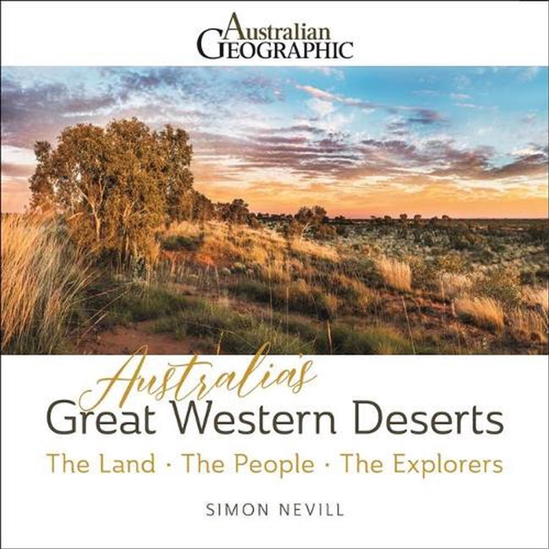 Australia's Great Western Deserts/Product Detail/Travel & Holidays