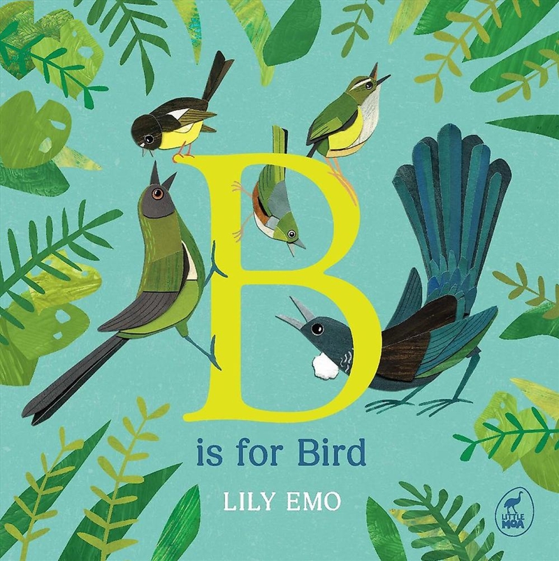 B Is For Bird/Product Detail/Early Childhood Fiction Books