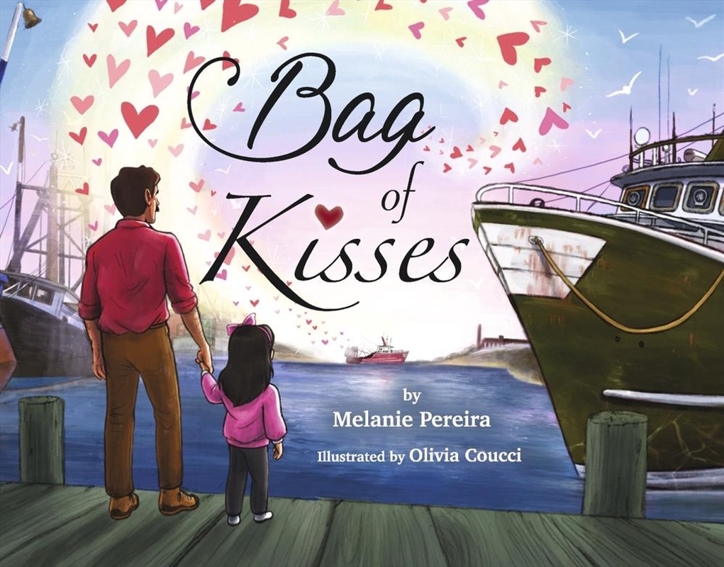 Bag of Kisses/Product Detail/Early Childhood Fiction Books