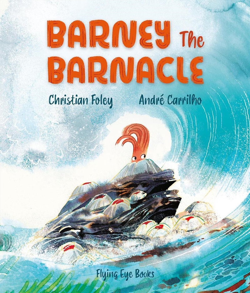 Barney the Barnacle/Product Detail/Early Childhood Fiction Books