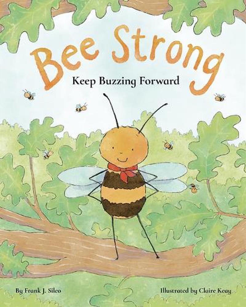 Bee Strong/Product Detail/Childrens Fiction Books