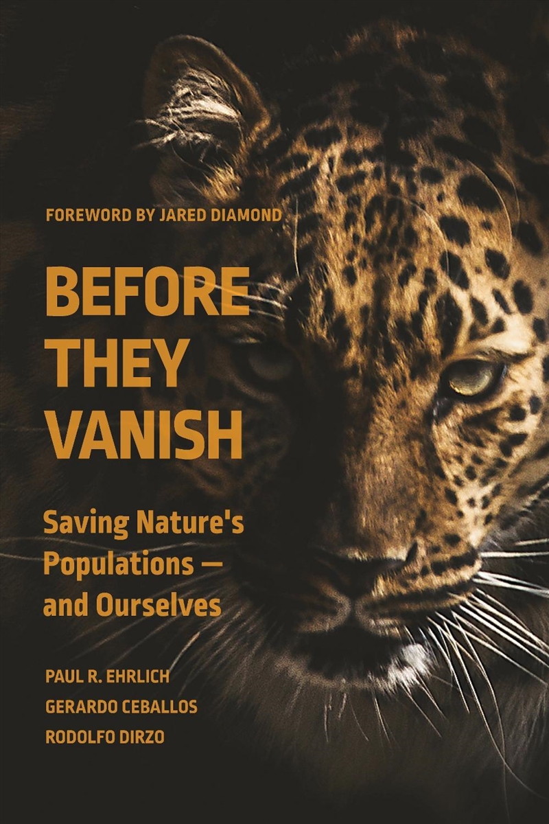 Before They Vanish/Product Detail/Animals & Nature
