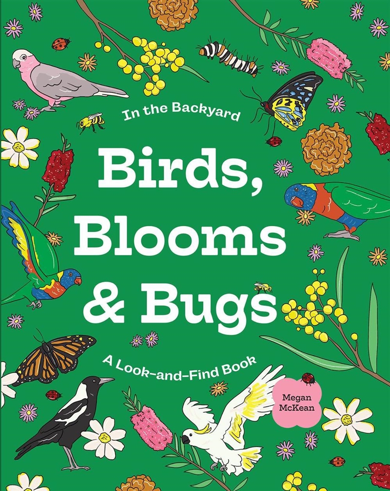 Birds, Blooms & Bugs/Product Detail/Early Childhood Fiction Books