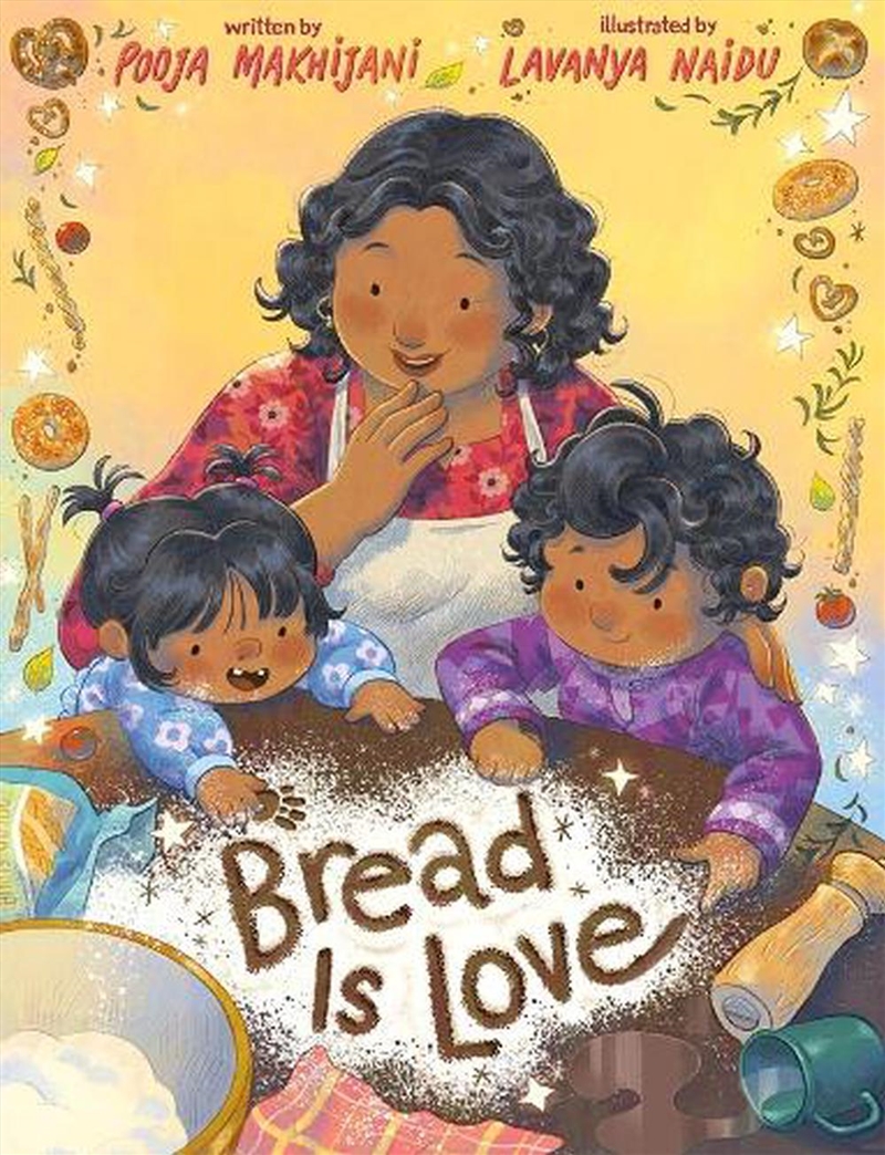 Bread Is Love/Product Detail/Early Childhood Fiction Books