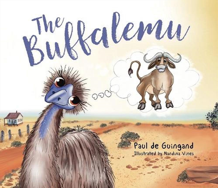 Buffalemu (HB)/Product Detail/Early Childhood Fiction Books