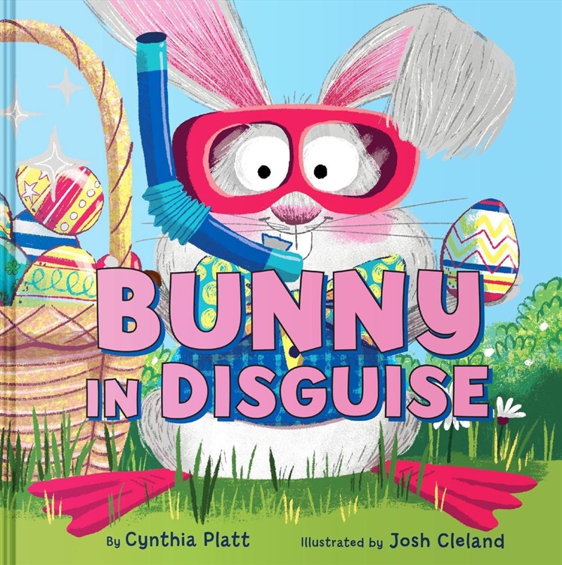 Bunny in Disguise/Product Detail/Early Childhood Fiction Books