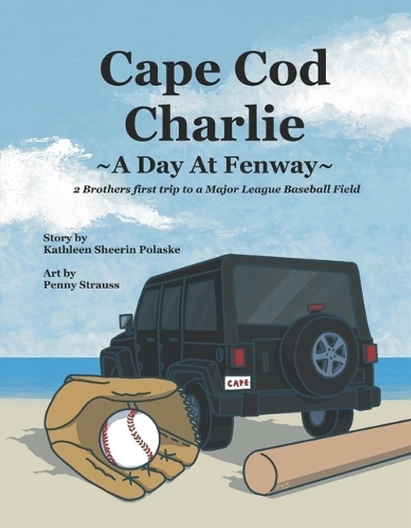 Cape Cod Charlie- A Day at Fenway/Product Detail/Sport & Recreation