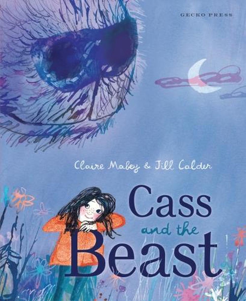 Cass and the Beast/Product Detail/Early Childhood Fiction Books