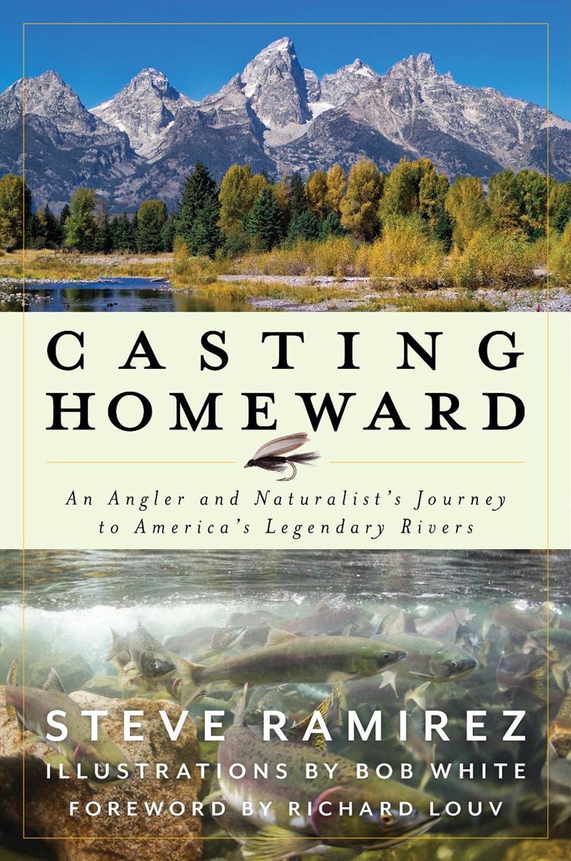 Casting Homeward/Product Detail/Sport & Recreation