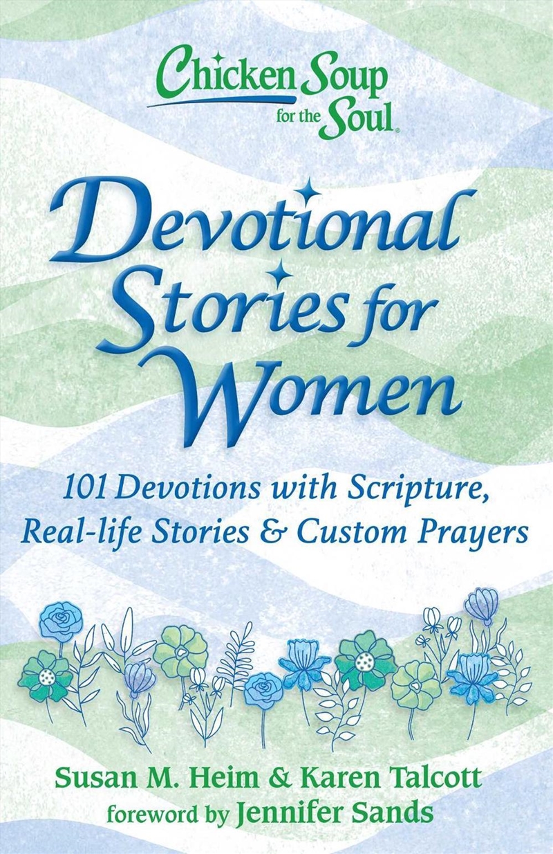 Chicken Soup for the Soul: Devotional Stories for Women/Product Detail/Religion & Beliefs