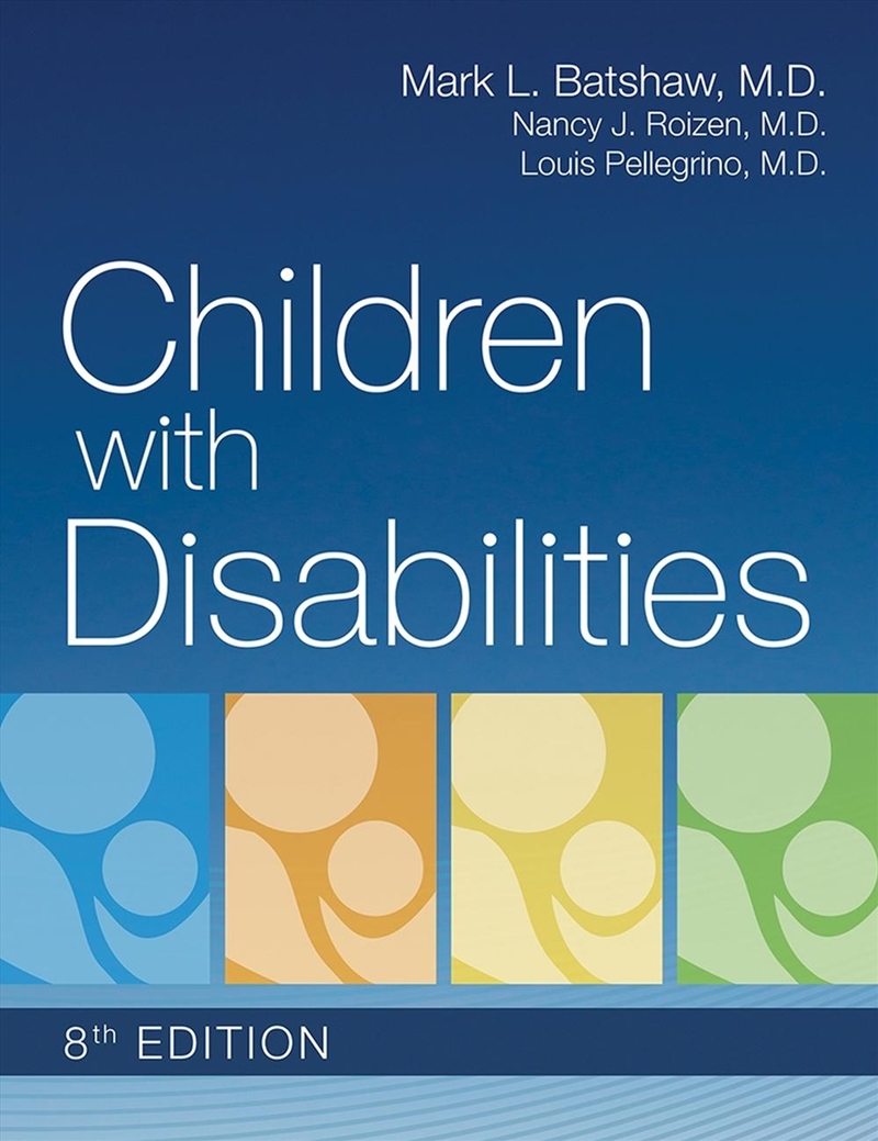 Children with Disabilities/Product Detail/Society & Culture