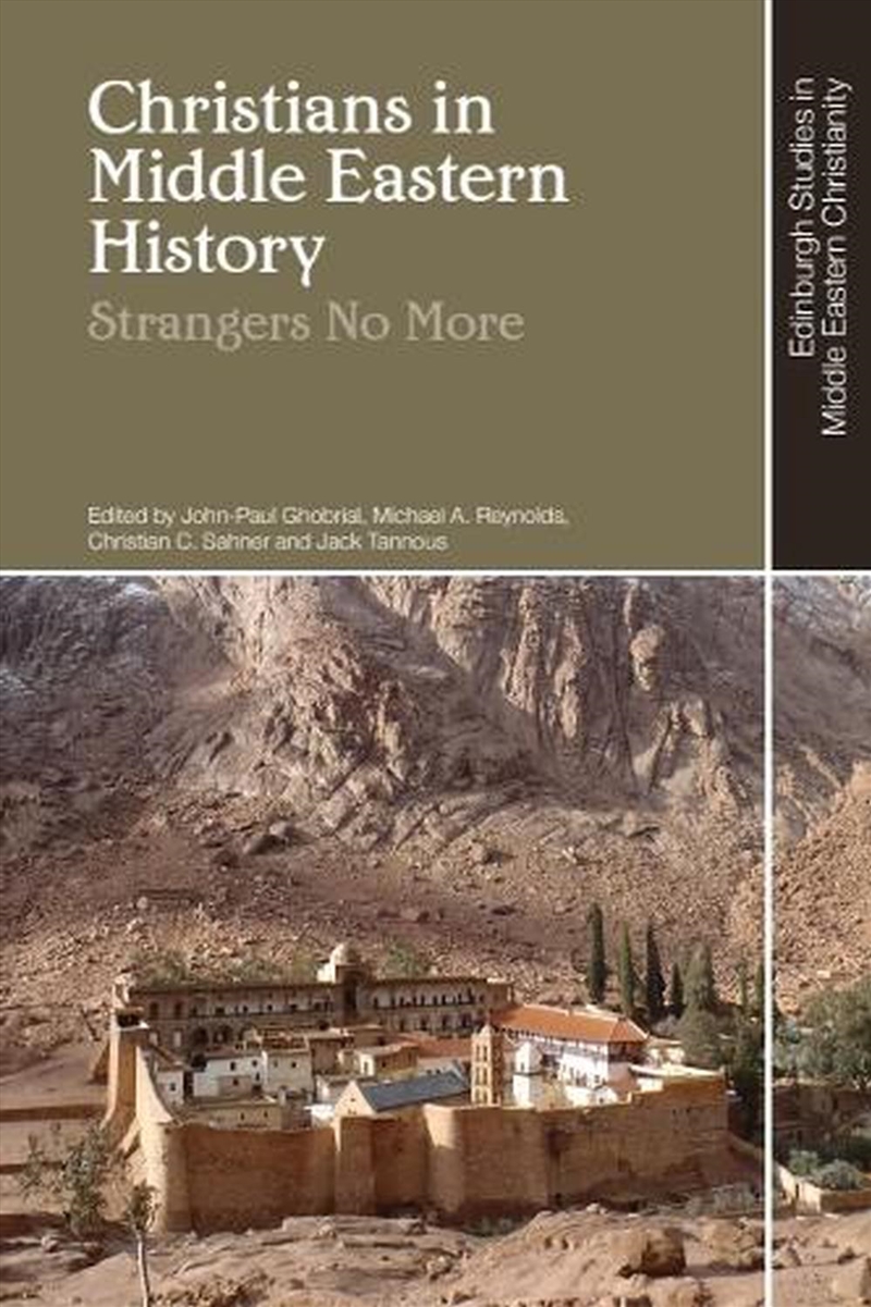 Christians in Middle Eastern History/Product Detail/History
