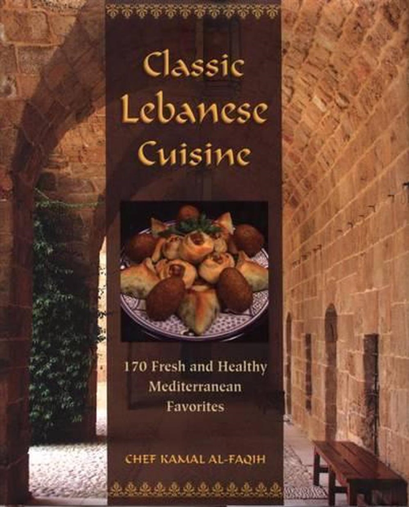 Classic Lebanese Cuisine/Product Detail/Recipes, Food & Drink