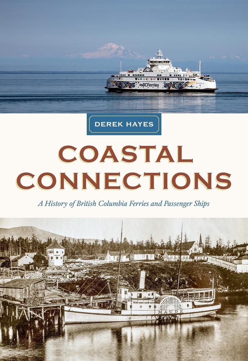 Coastal Connections/Product Detail/History