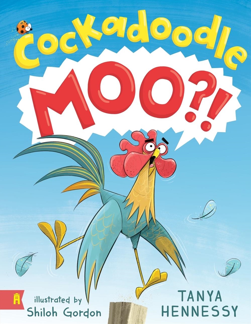 CockadoodleMOO/Product Detail/Early Childhood Fiction Books