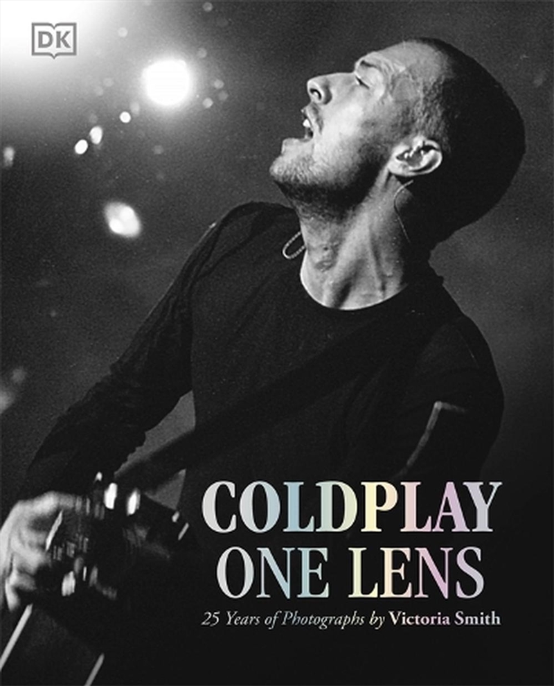 Coldplay Live A Visual Journey/Product Detail/Arts & Entertainment