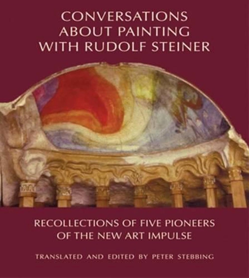 Conversations About Painting with Rudolf Steiner/Product Detail/Art