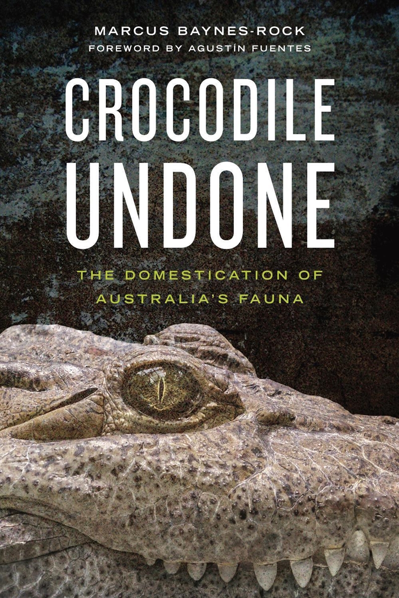 Crocodile Undone/Product Detail/Society & Culture