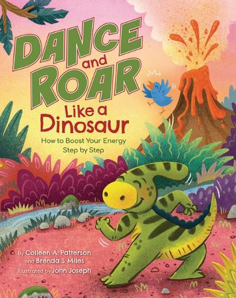 Dance and Roar Like a Dinosaur/Product Detail/Early Childhood Fiction Books