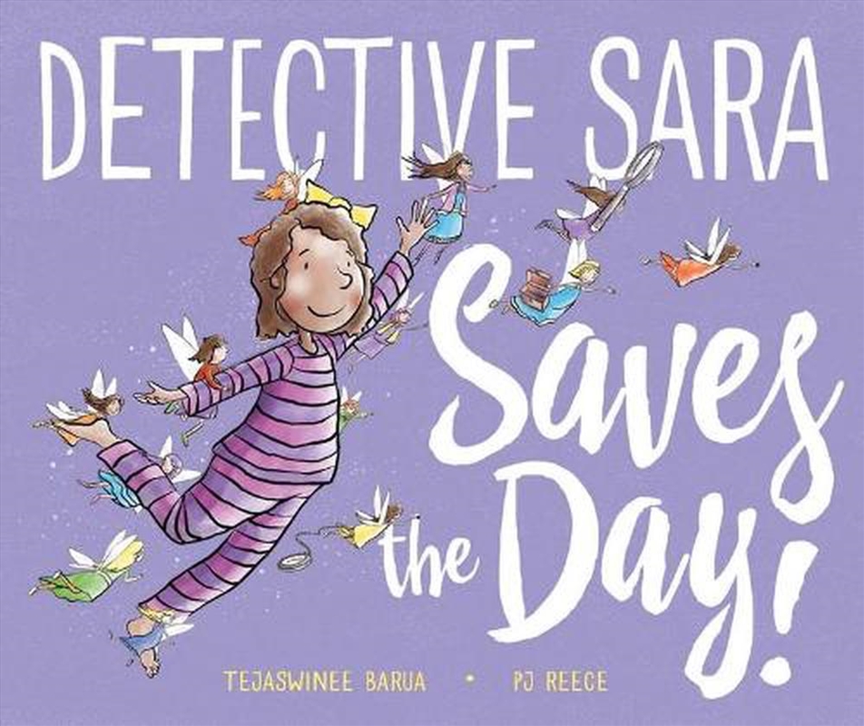 Detective Sara Saves the Day! H/C/Product Detail/Early Childhood Fiction Books