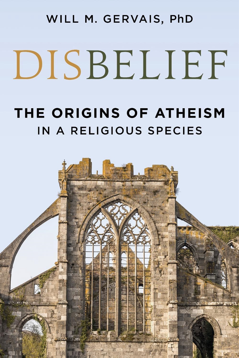 Disbelief/Product Detail/Psychology